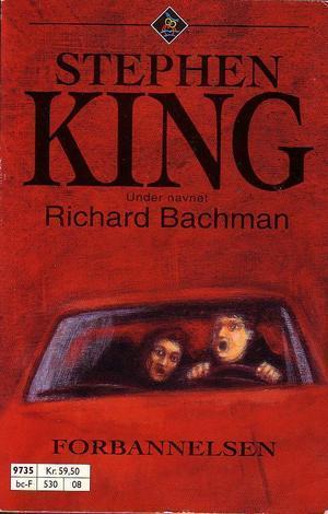 Forbannelsen book cover