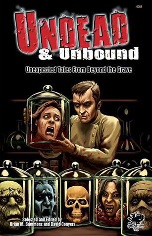 Undead & Unbound book cover