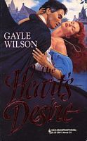 Heart's Desire book cover 1