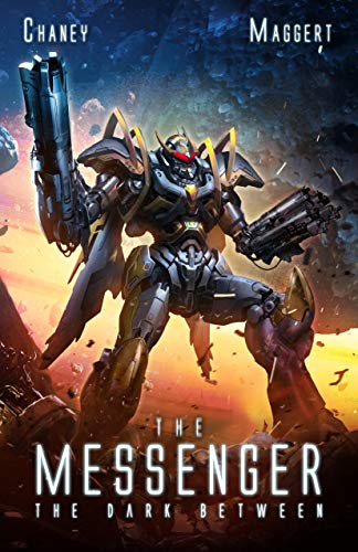 The Messenger book cover 2