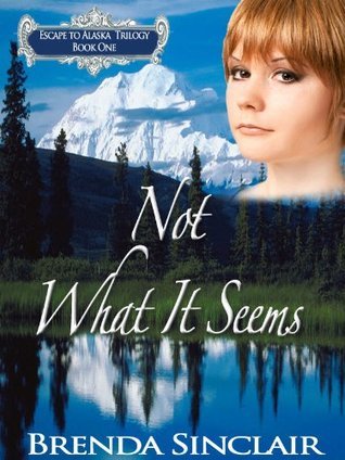 Escape to Alaska Trilogy book cover 1