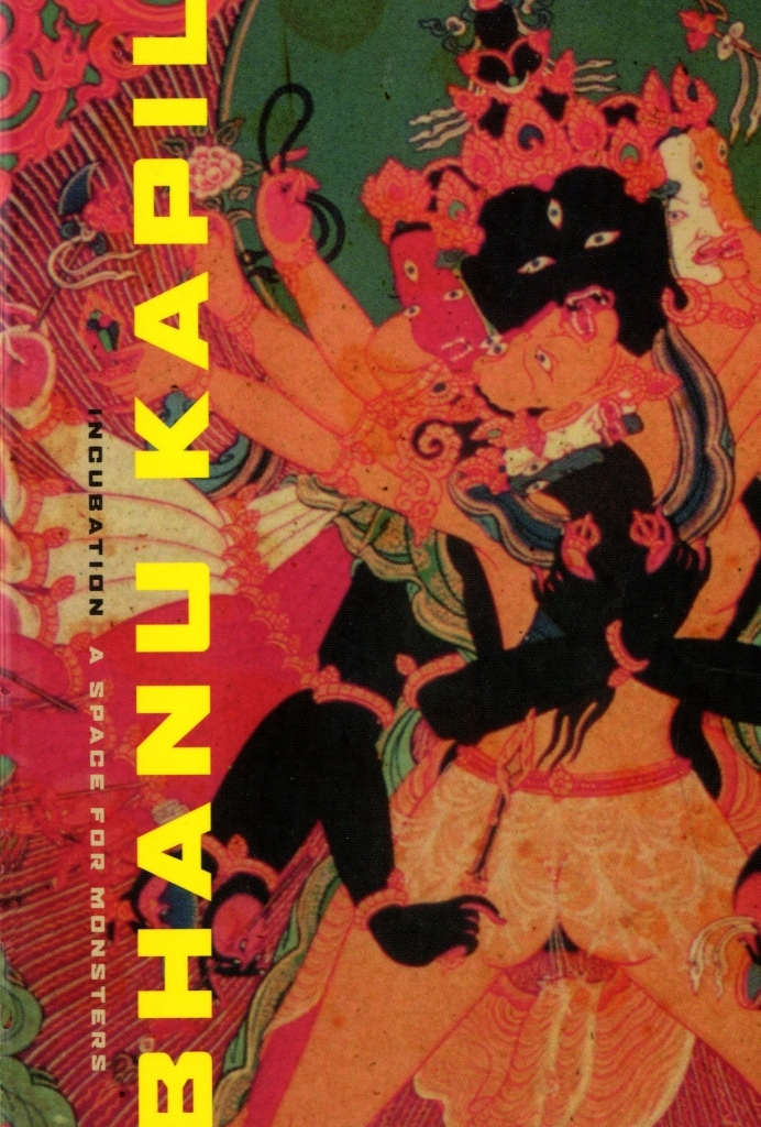 Incubation book cover