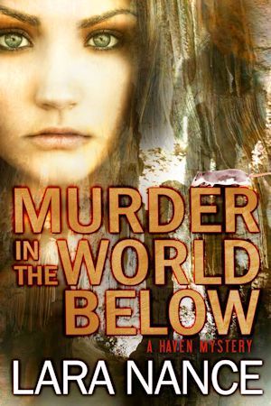 A Haven Mystery book cover 1