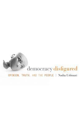 Democracy Disfigured book cover