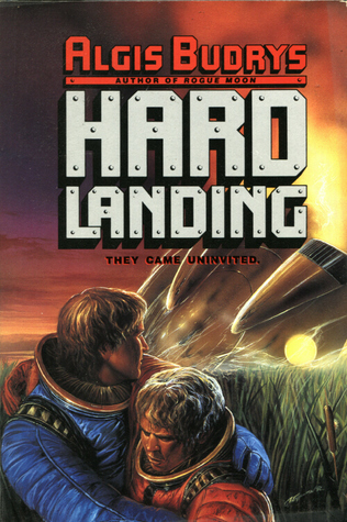Hard Landing book cover
