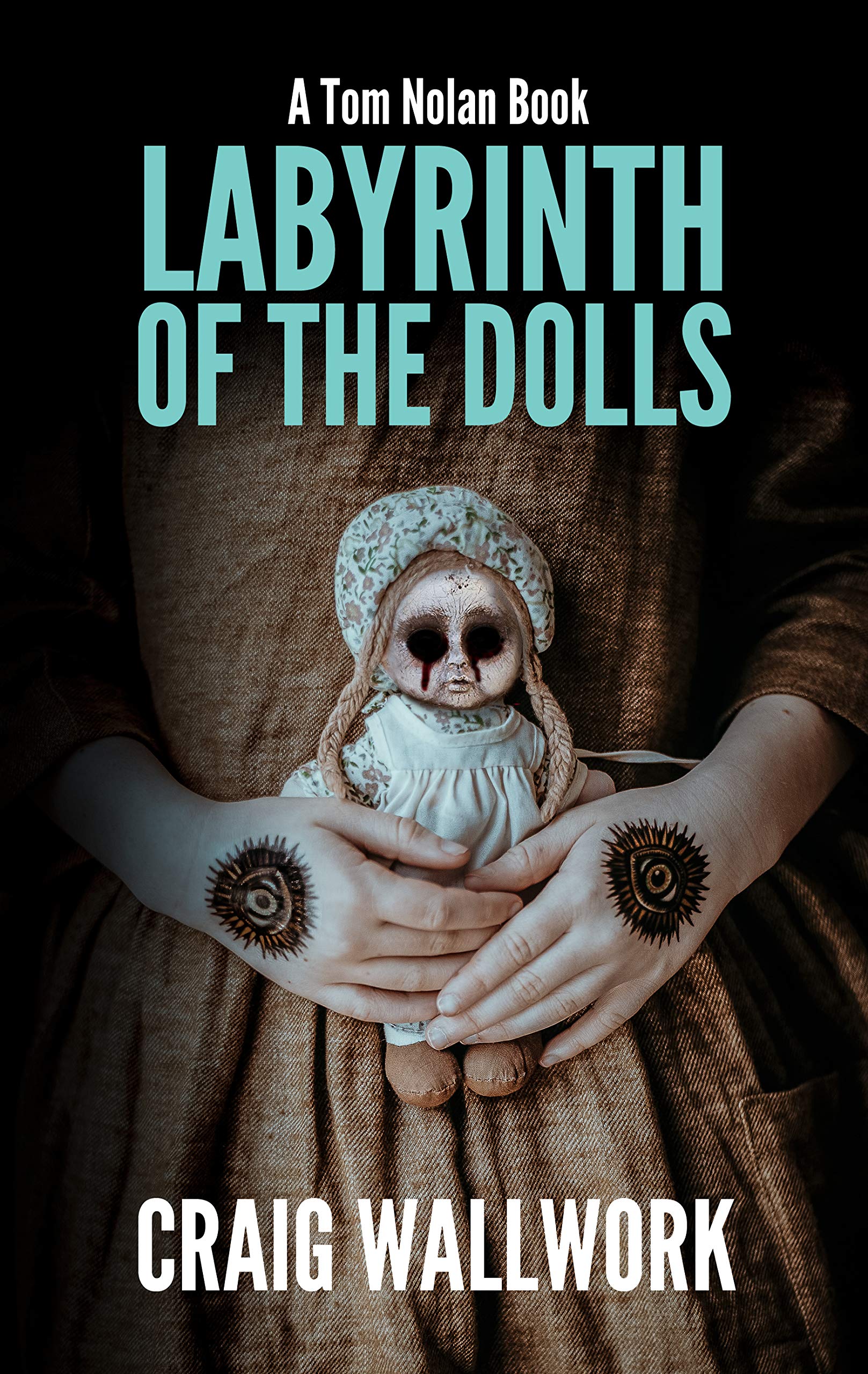 Tom Nolan book cover 2