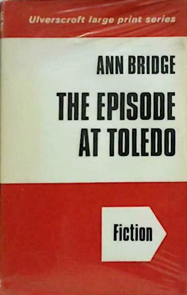 The Episode at Toledo book cover