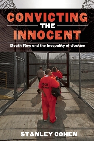 Convicting the Innocent book cover
