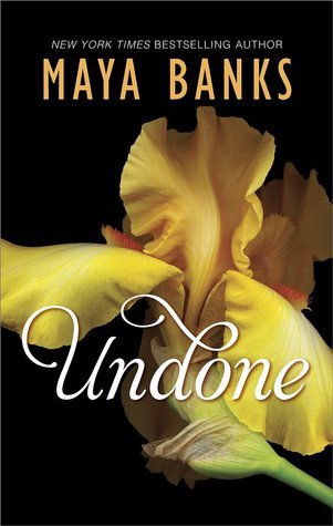 Undone book cover