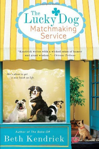 The Lucky Dog Matchmaking Service book cover