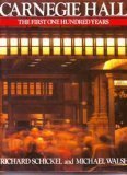 Carnegie Hall book cover