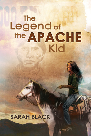 The Legend of the Apache Kid book cover