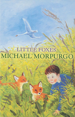Little Foxes book cover