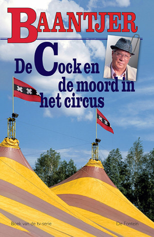 De Cock en de moord in het circus book cover