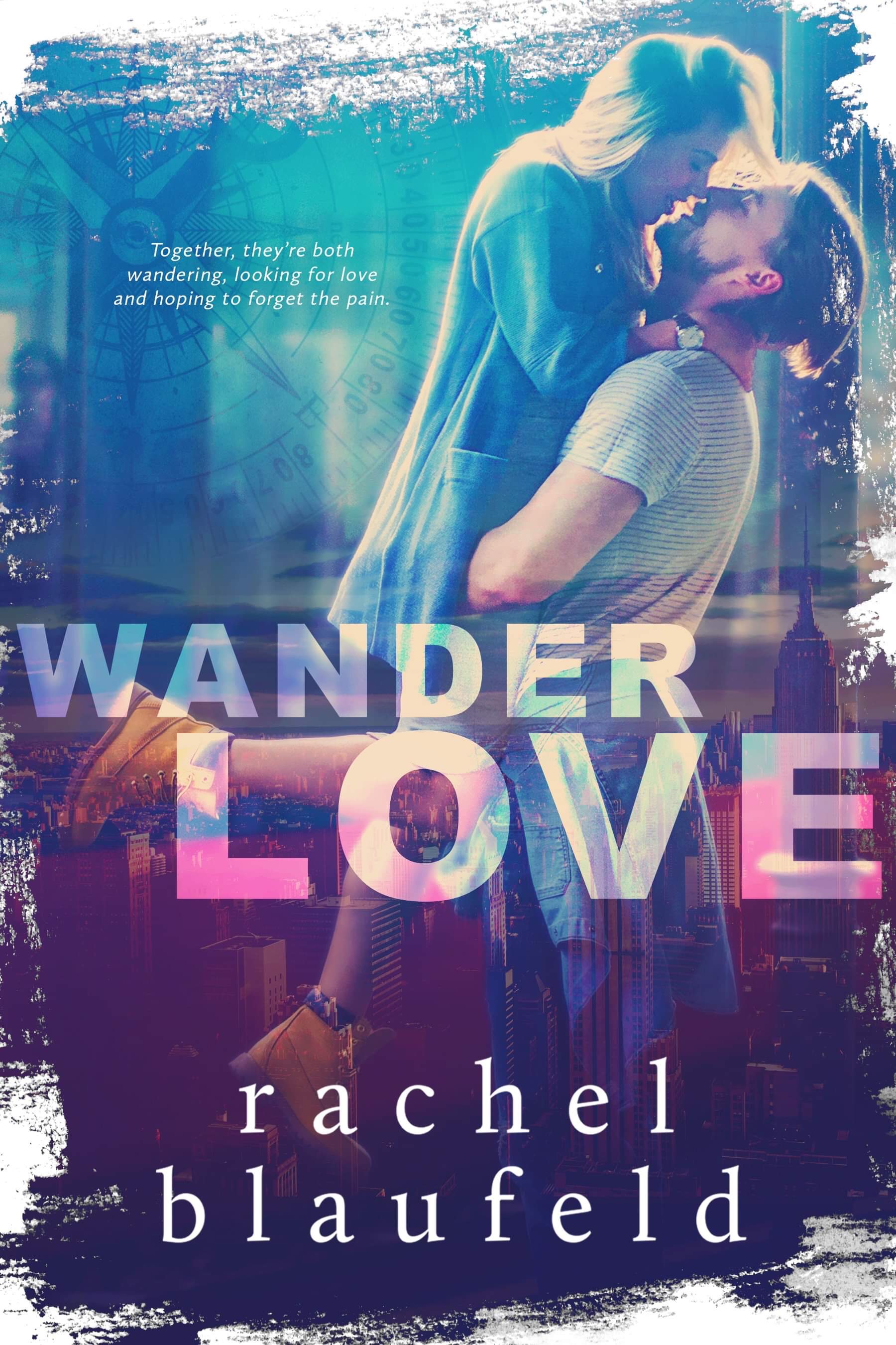 Wanderlove book cover