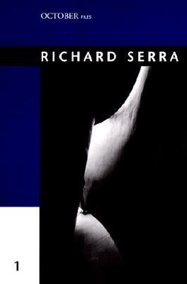 Richard Serra book cover