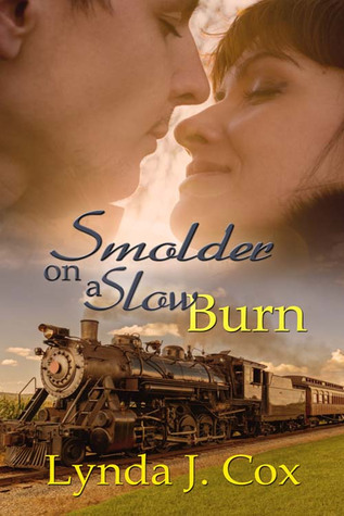 Smolder on a Slow Burn book cover