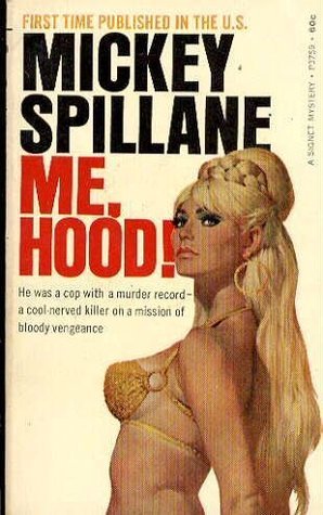 Me, Hood book cover