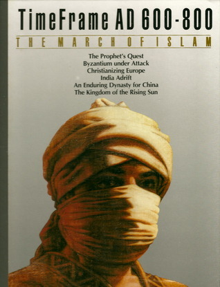 The March of Islam, AD 600-800 book cover
