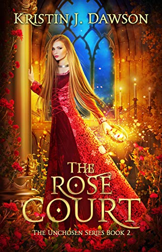 The Unchosen book cover 2