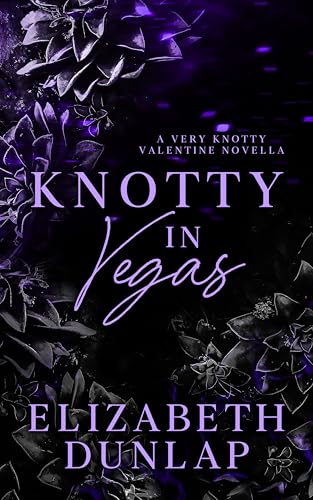 Very Knotty Valentine book cover 1