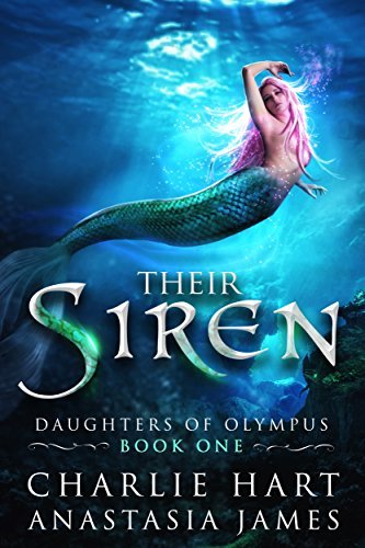 Daughters of Olympus book cover 1