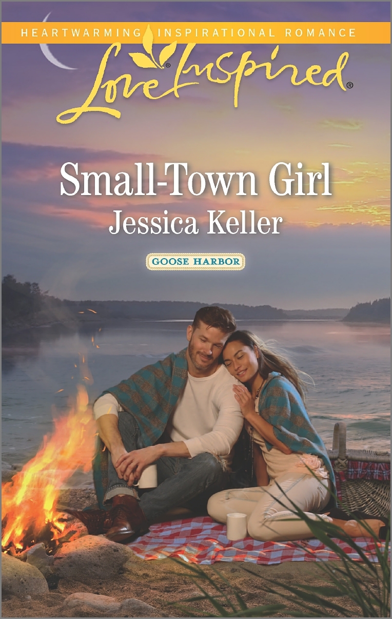 Small-Town Girl book cover