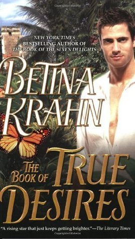 The Book of True Desires book cover