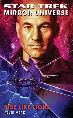 Star Trek book cover