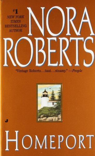 Homeport book cover
