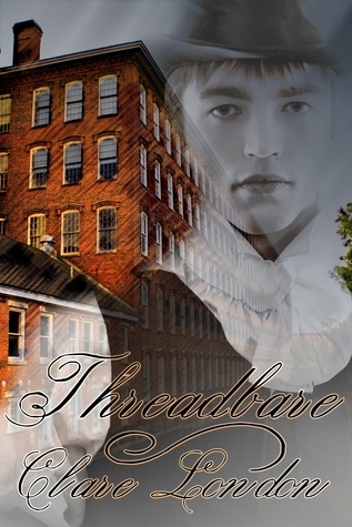 Threadbare book cover
