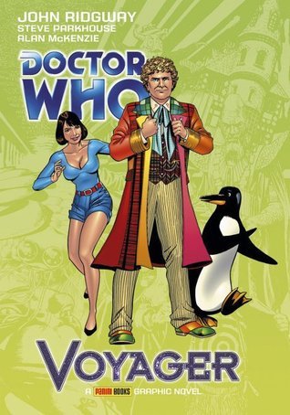 Doctor Who Graphic Novels: The Sixth Doctor book cover 1
