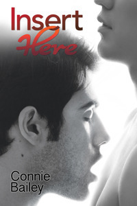 Insert Here book cover