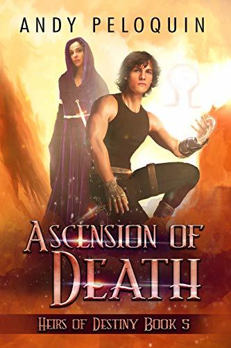Ascension of Death book cover
