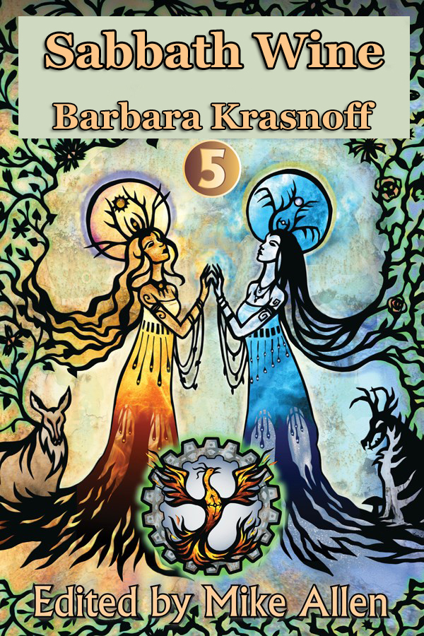Sabbath Wine book cover