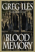 Blood Memory book cover