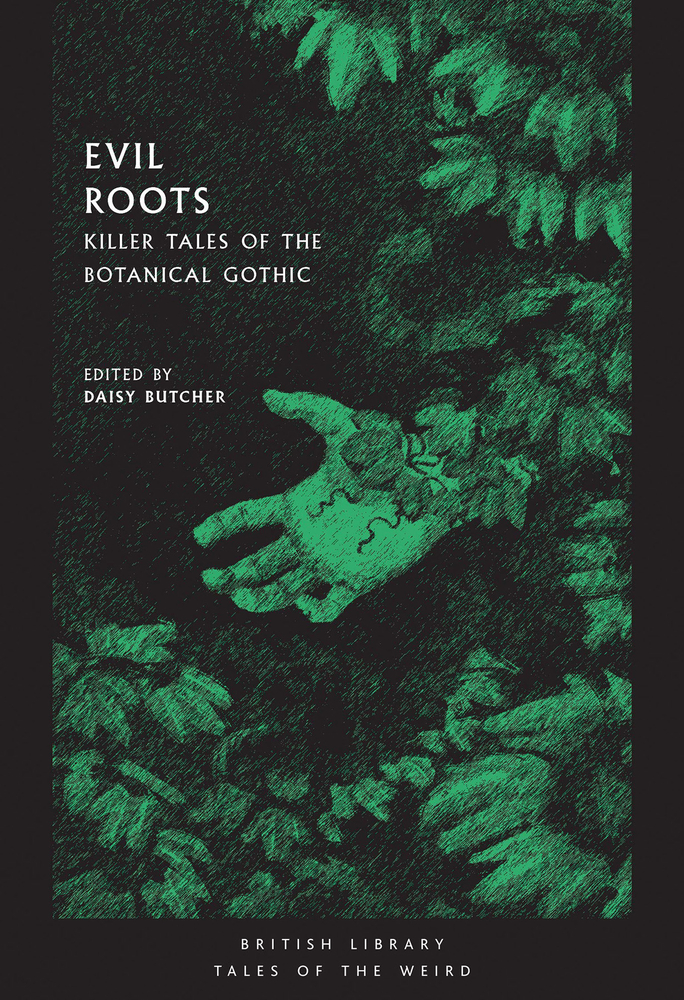 Evil Roots book cover
