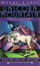 Unicorn Mountain book cover