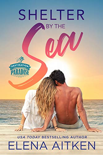 Destination Paradise book cover 1