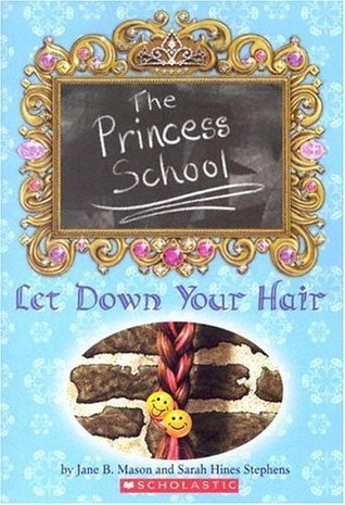 Princess School book cover 3