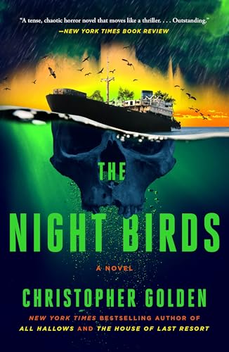 The Night Birds book cover
