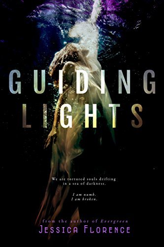 Lights of Scotland book cover 1