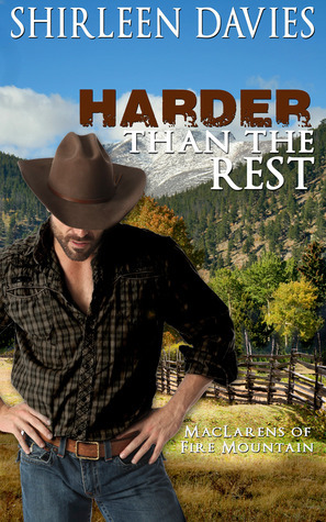 MacLarens of Fire Mountain book cover 3
