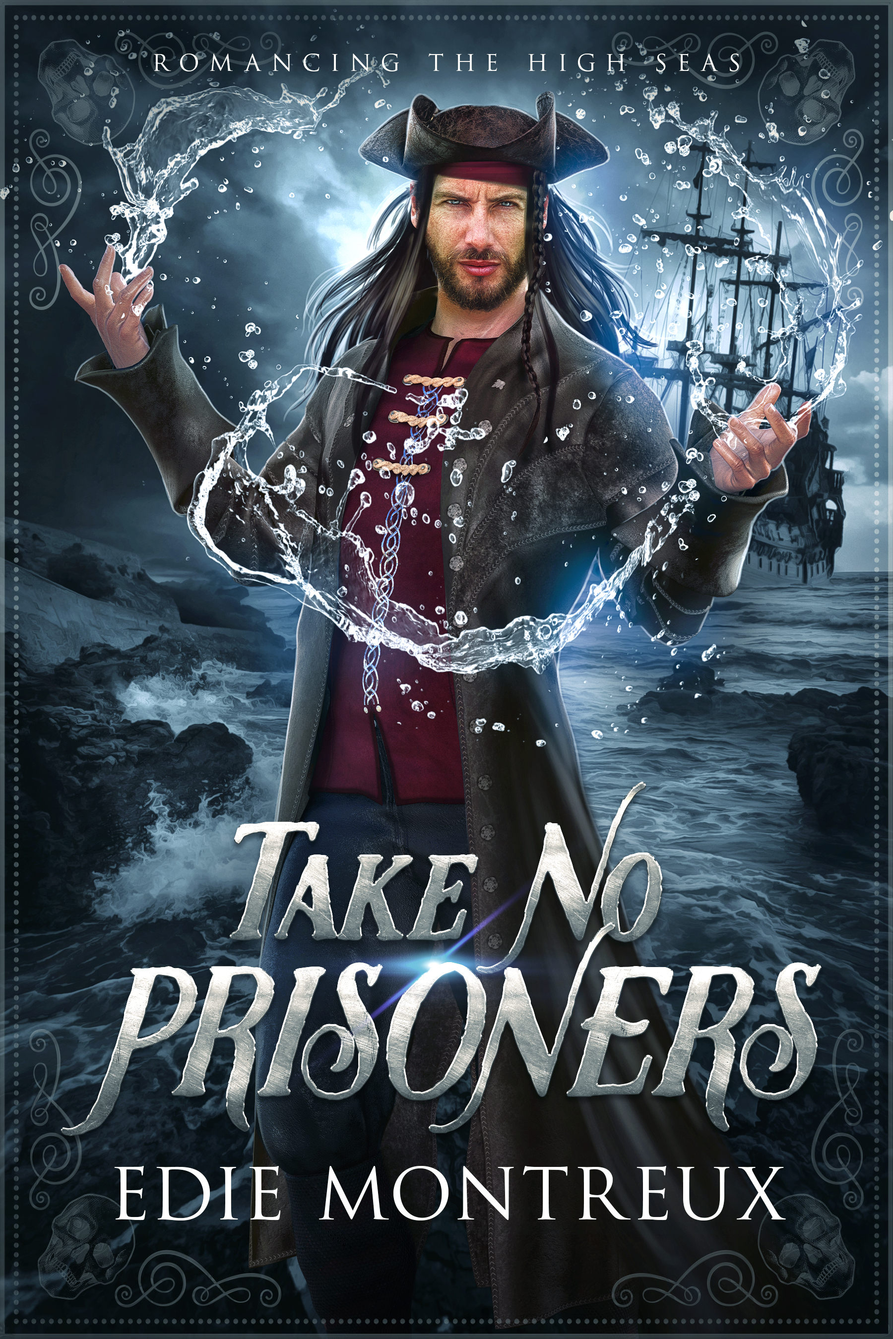 Take No Prisoners book cover