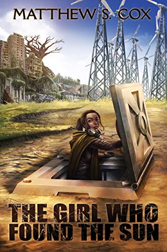 The Girl Who Found the Sun book cover