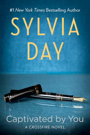 Captivated by You book cover