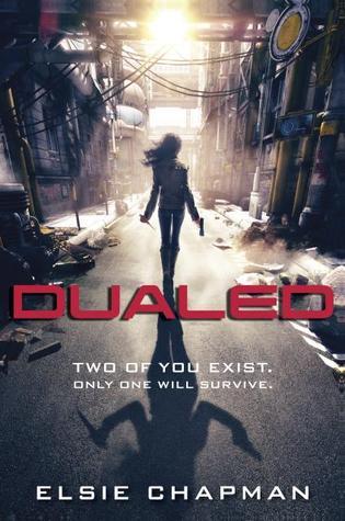 Dualed book cover 1