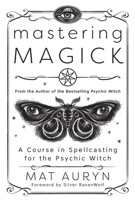 Mastering Magick book cover