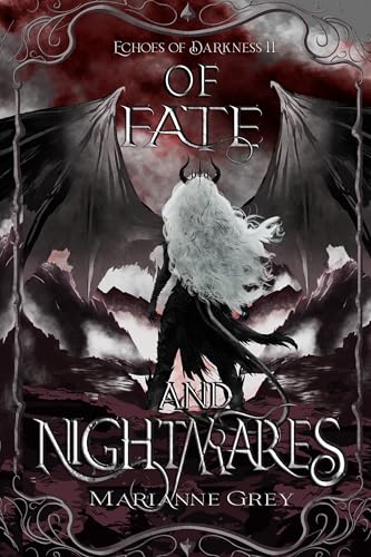 Of Fate and Nightmares book cover