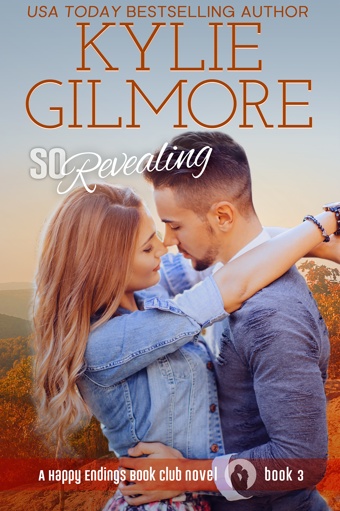 So Revealing book cover